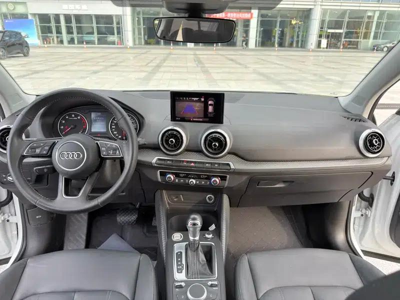 Audi Q2L 2022 35 TFSI Luxury Dynamic — миниатюра 13