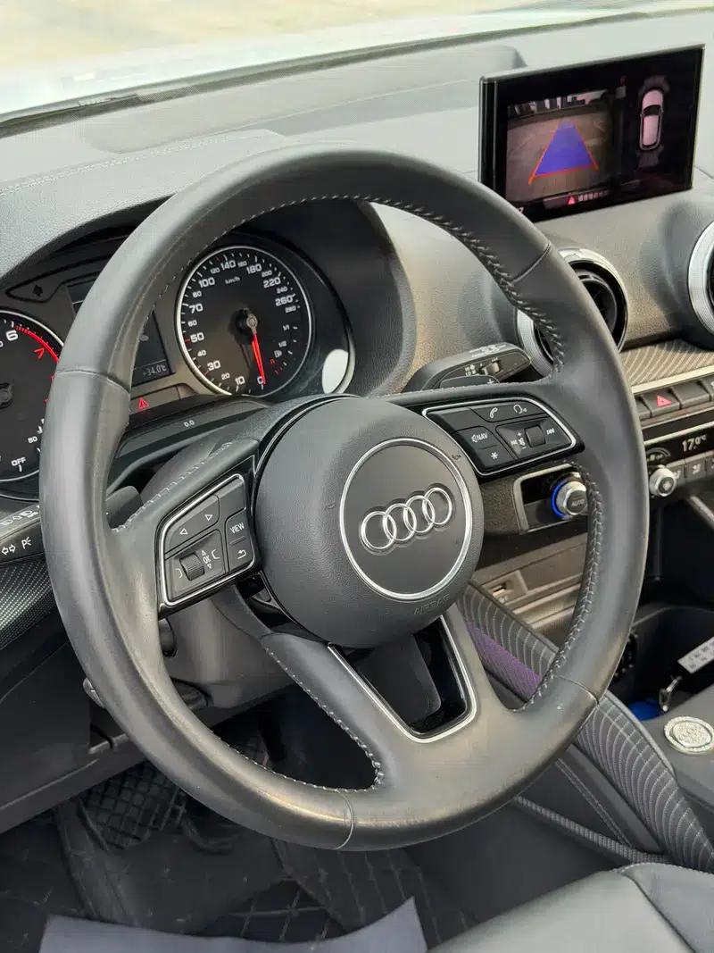 Audi Q2L 2022 35 TFSI Luxury Dynamic — миниатюра 14