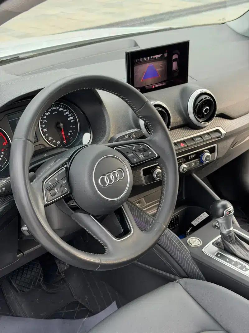 Audi Q2L 2022 35 TFSI Luxury Dynamic — миниатюра 15