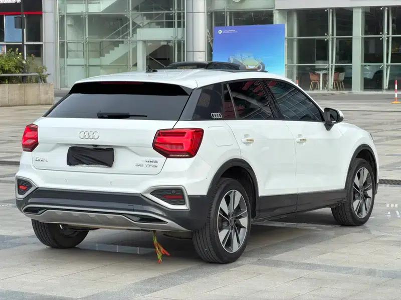 Audi Q2L 2022 35 TFSI Luxury Dynamic — миниатюра 7