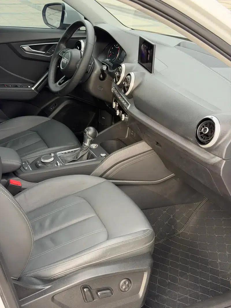 Audi Q2L 2022 35 TFSI Luxury Dynamic — миниатюра 9