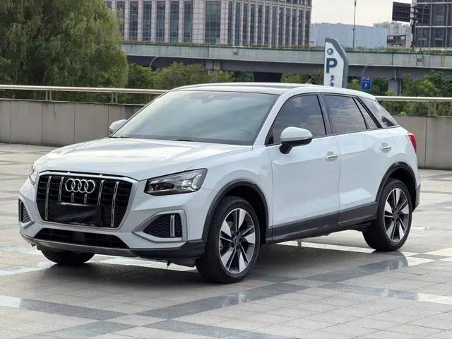 Audi Q2L 2022 35 TFSI Luxury Dynamic