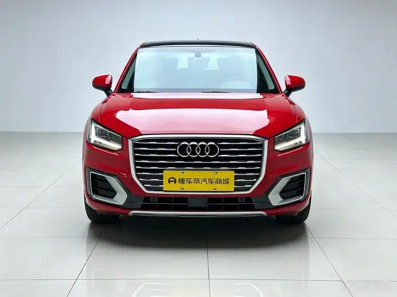 Audi Q2L 2018 35TFSI Fashion Elegance Edition (National V Emission Standard) — миниатюра 2