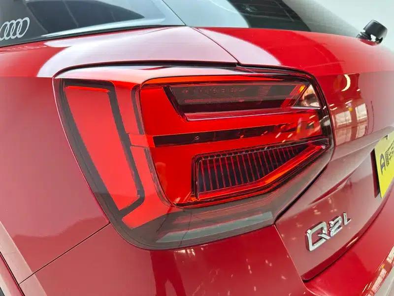 Audi Q2L 2018 35TFSI Fashion Elegance Edition (National V Emission Standard) — миниатюра 13