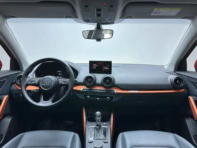 Audi Q2L 2018 35TFSI Fashion Elegance Edition (National V Emission Standard) — миниатюра 14