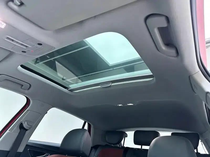 Audi Q2L 2018 35TFSI Fashion Elegance Edition (National V Emission Standard) — миниатюра 19