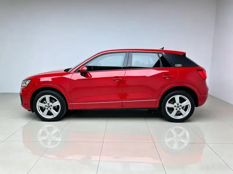 Audi Q2L 2018 35TFSI Fashion Elegance Edition (National V Emission Standard) — миниатюра 4