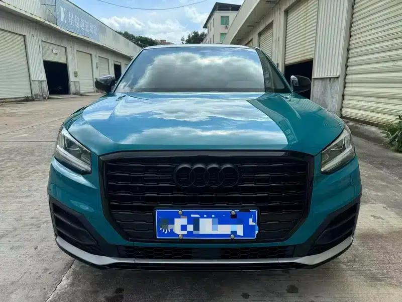 Audi Q2L 2018 35TFSI Launch Edition (National V Emission Standard) — миниатюра 2