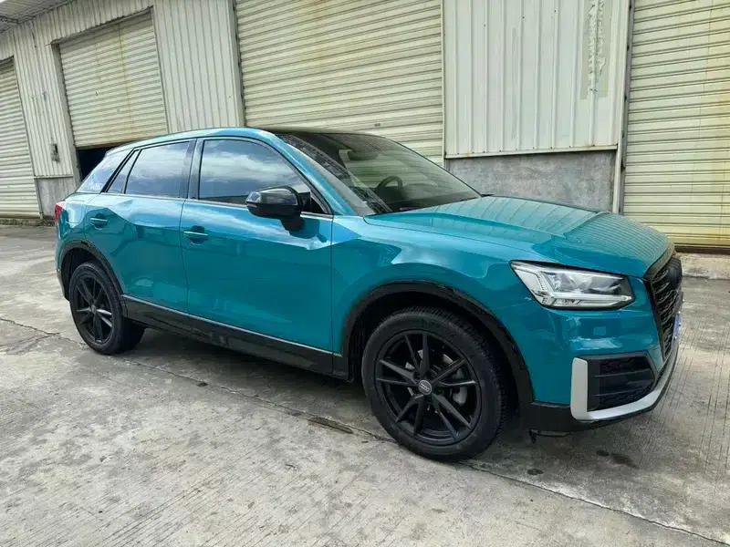 Audi Q2L 2018 35TFSI Launch Edition (National V Emission Standard) — миниатюра 3