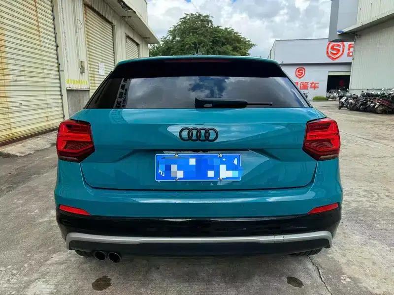 Audi Q2L 2018 35TFSI Launch Edition (National V Emission Standard) — миниатюра 5