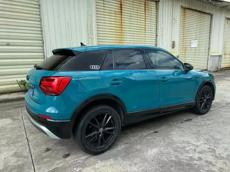 Audi Q2L 2018 35TFSI Launch Edition (National V Emission Standard) — миниатюра 6