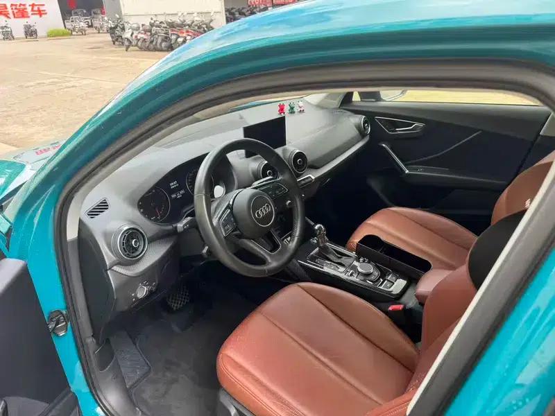Audi Q2L 2018 35TFSI Launch Edition (National V Emission Standard) — миниатюра 8