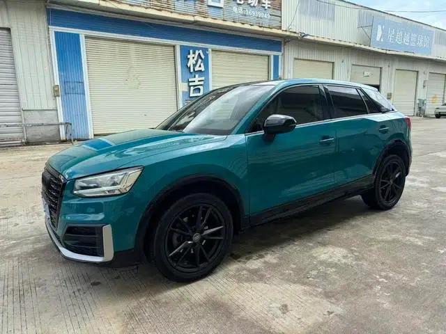 Audi Q2L 2018 35TFSI Launch Edition (National V Emission Standard)