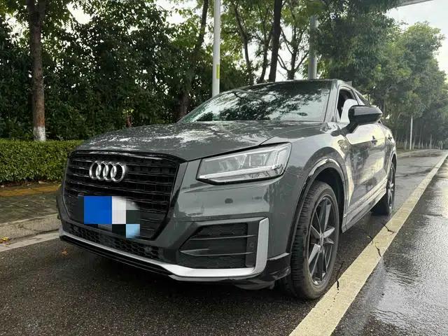 Audi Q2L 2020 35TFSI Fashion Dynamic Edition
