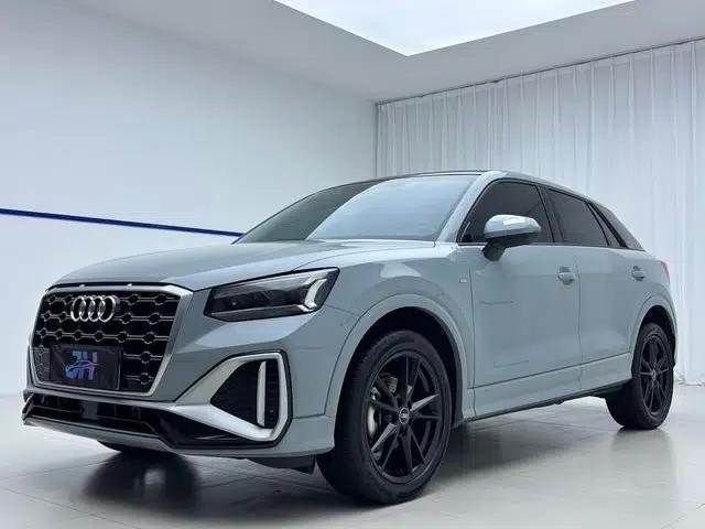 Audi Q2L 2022 35 TFSI Progressive Dynamic Edition