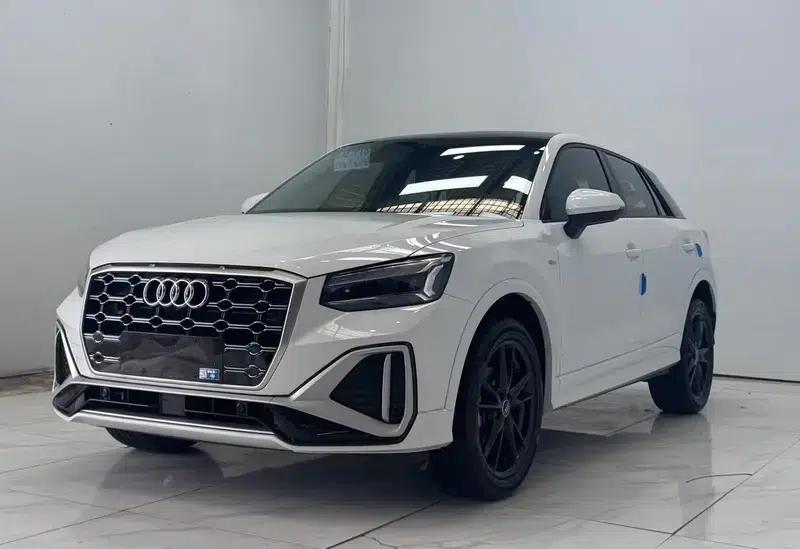Audi Q2L 2022 35 TFSI Progressive Dynamic Edition — миниатюра 1