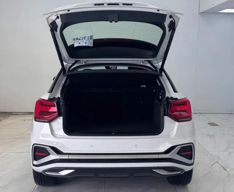 Audi Q2L 2022 35 TFSI Progressive Dynamic Edition — миниатюра 17