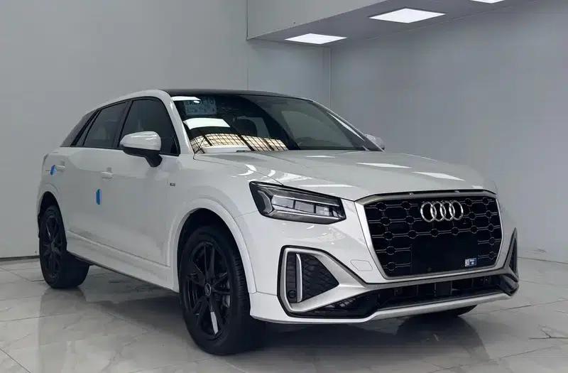 Audi Q2L 2022 35 TFSI Progressive Dynamic Edition — миниатюра 3