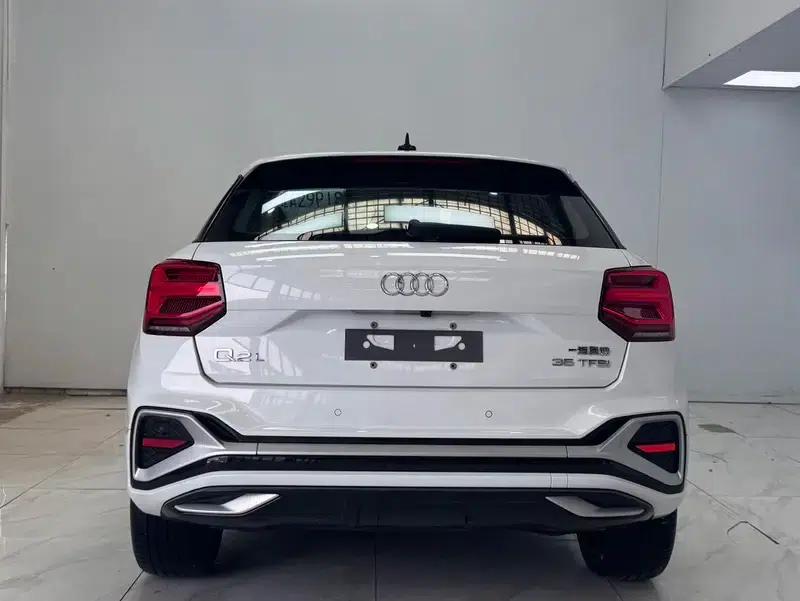 Audi Q2L 2022 35 TFSI Progressive Dynamic Edition — миниатюра 5