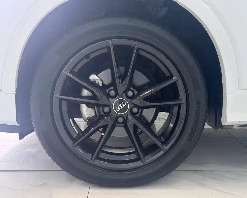 Audi Q2L 2022 35 TFSI Progressive Dynamic Edition — миниатюра 7