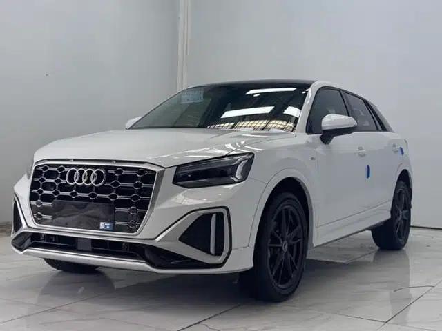Audi Q2L 2022 35 TFSI Progressive Dynamic Edition
