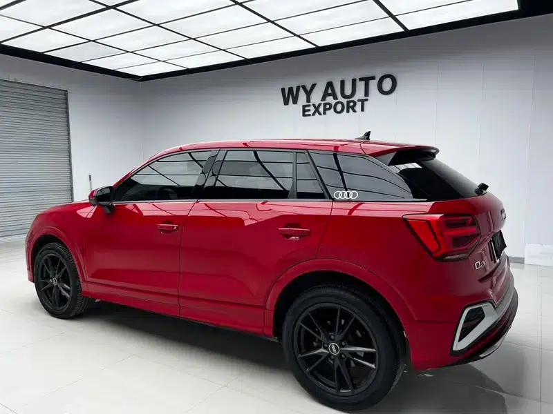 Audi Q2L 2022 35 TFSI Progressive Dynamic Edition — миниатюра 3
