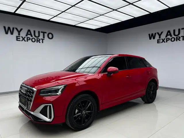 Audi Q2L 2022 35 TFSI Progressive Dynamic Edition