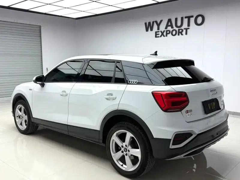 Audi Q2L 2022 35 TFSI Progressive Elegance — миниатюра 3