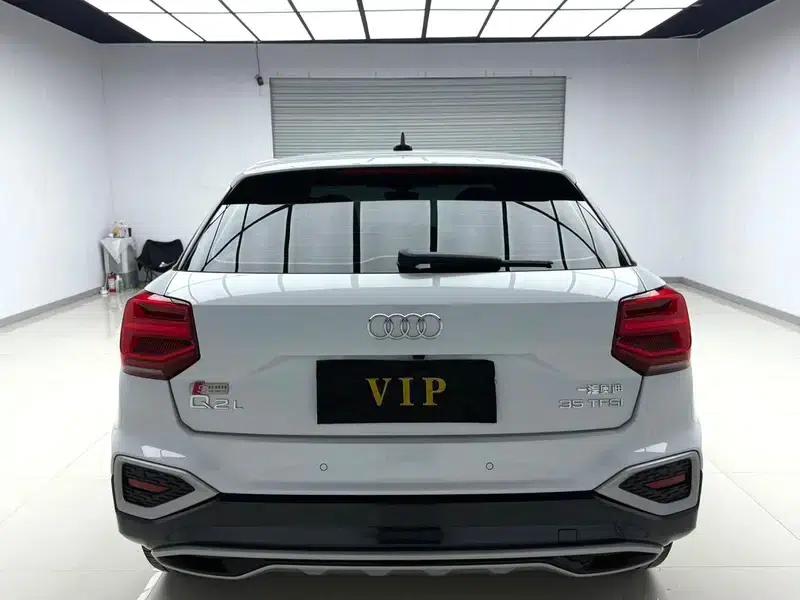 Audi Q2L 2022 35 TFSI Progressive Elegance — миниатюра 4