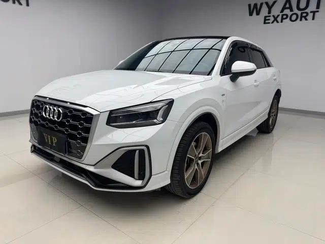 Audi Q2L 2022 35 TFSI Fashion Dynamic Edition