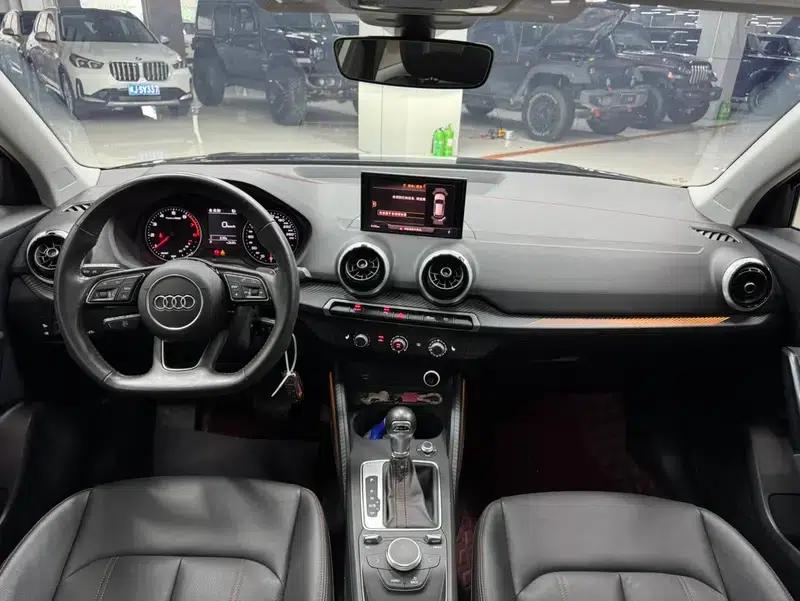 Audi Q2L 2022 35 TFSI Progressive Dynamic Edition — миниатюра 8