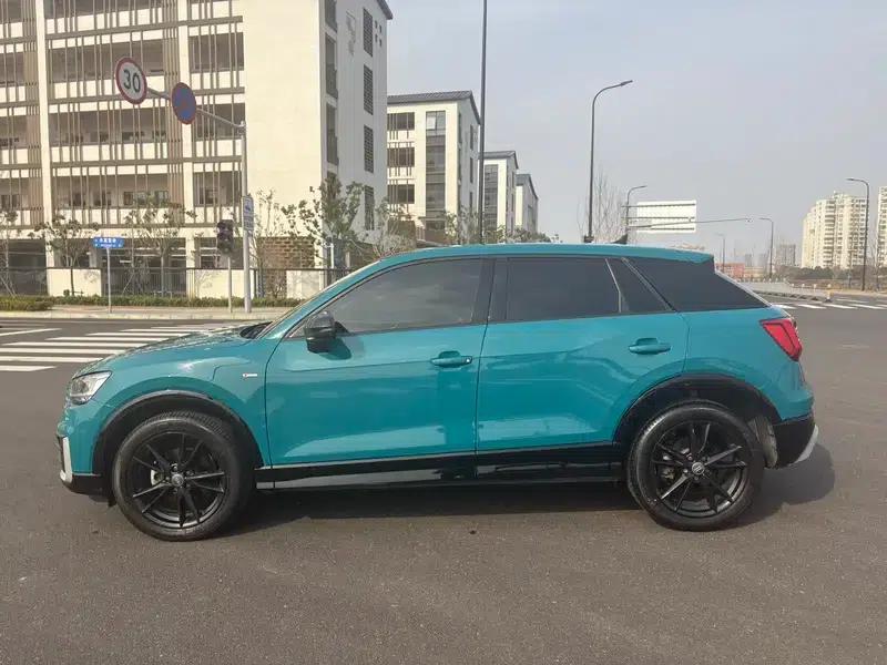 Audi Q2L 2020 35TFSI Progressive Dynamic Edition — миниатюра 3