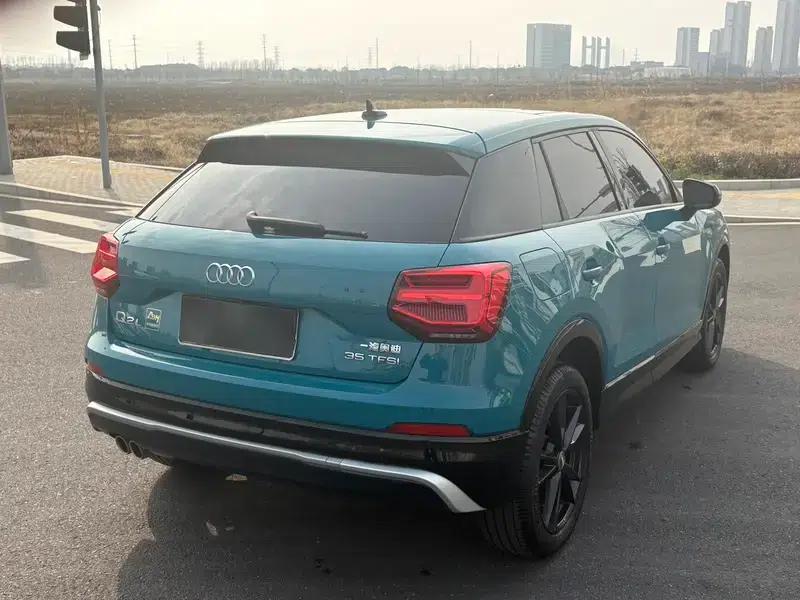 Audi Q2L 2020 35TFSI Progressive Dynamic Edition — миниатюра 5