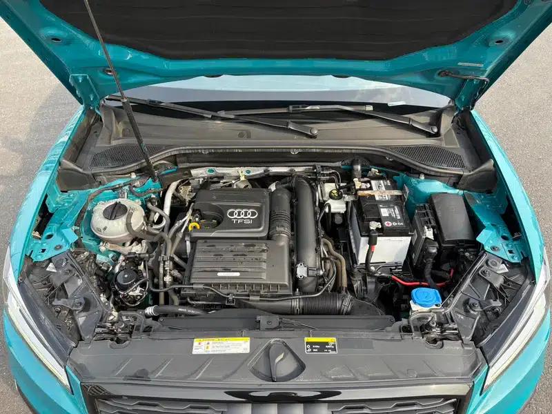 Audi Q2L 2020 35TFSI Progressive Dynamic Edition — миниатюра 6