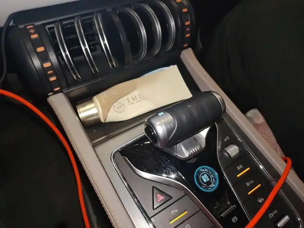 Yuan Plus 2023 Champion Edition 430KM Super Model — миниатюра 7