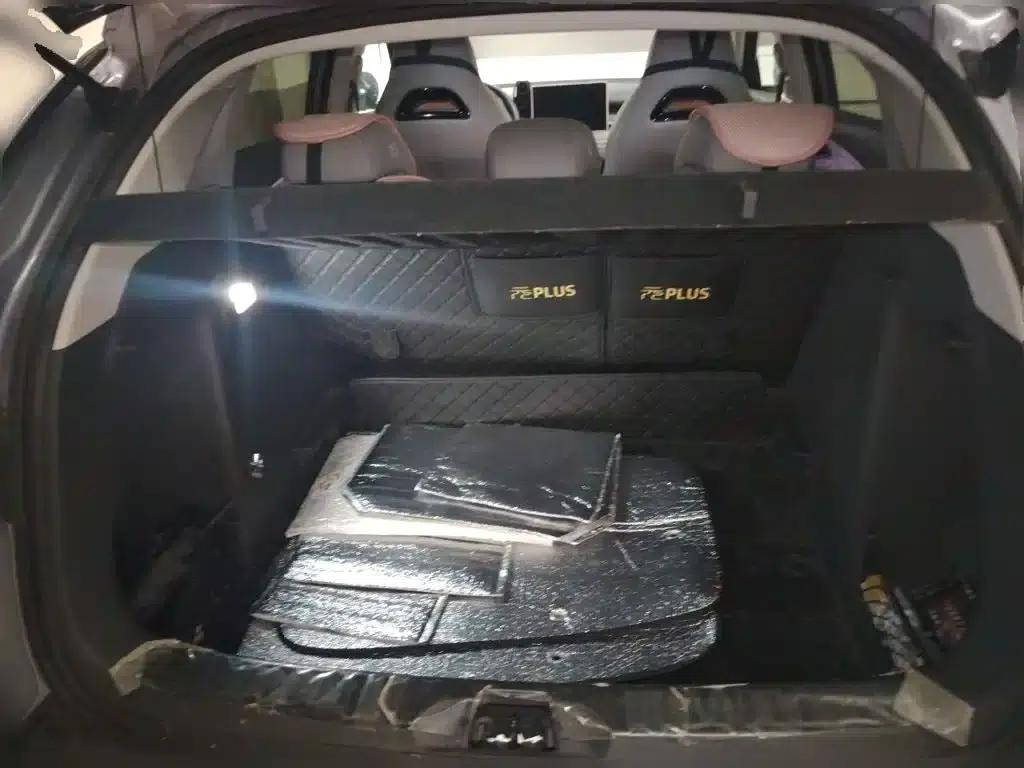 Yuan Plus 2023 Champion Edition 430KM Super Model — миниатюра 10