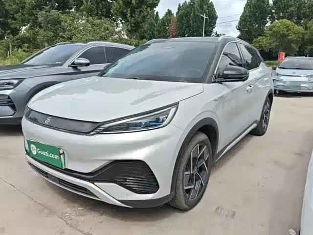 Yuan Plus 2022 510KM Flagship Edition