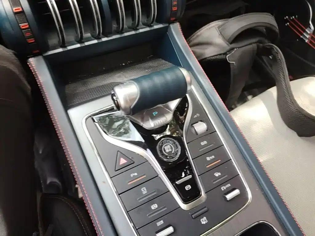 Yuan Plus 2022 430KM Premium — миниатюра 14