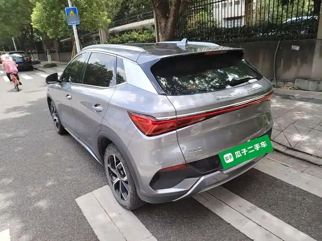 Yuan Plus 2022 430KM Premium — миниатюра 5
