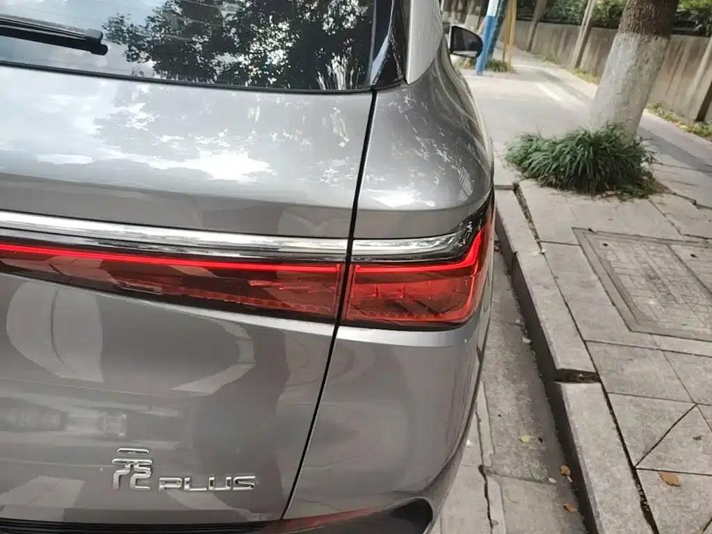 Yuan Plus 2022 430KM Premium — миниатюра 8