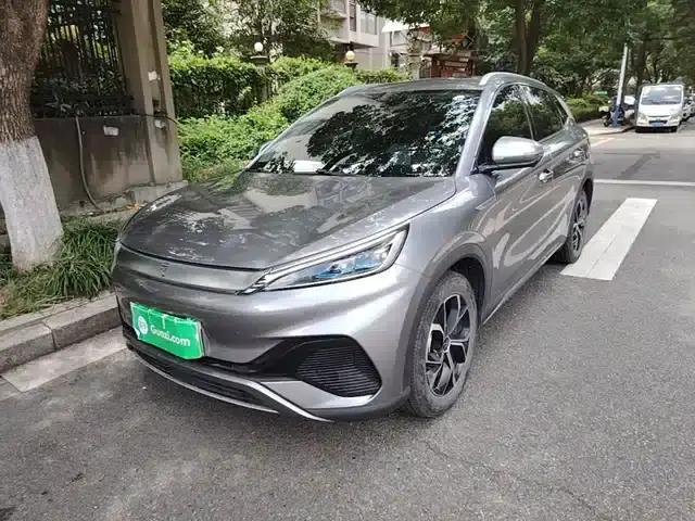 Yuan Plus 2022 430KM Premium