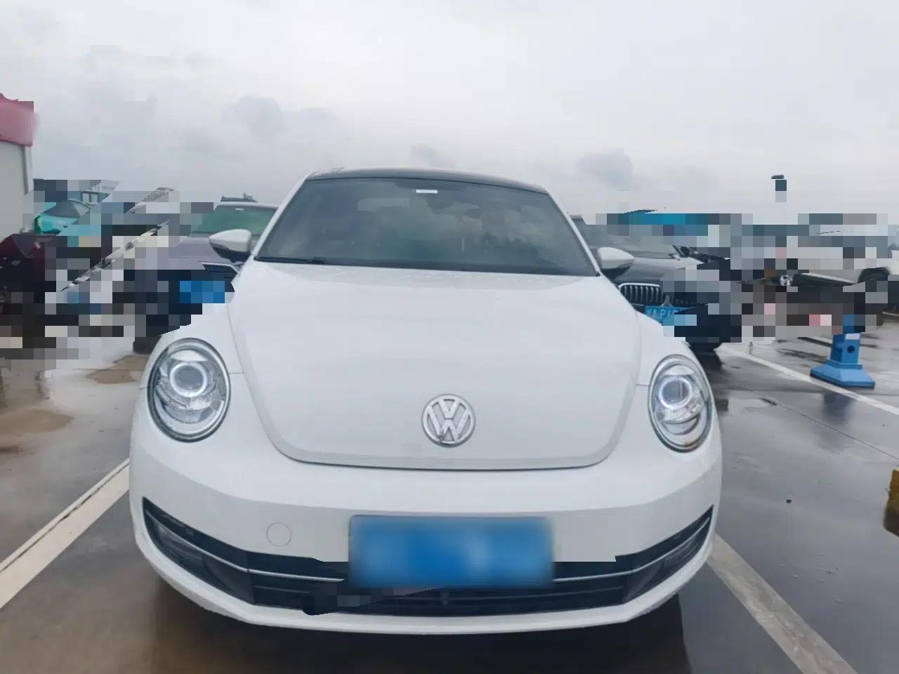 Volkswagen Beetle 2015 280TSI — миниатюра 2