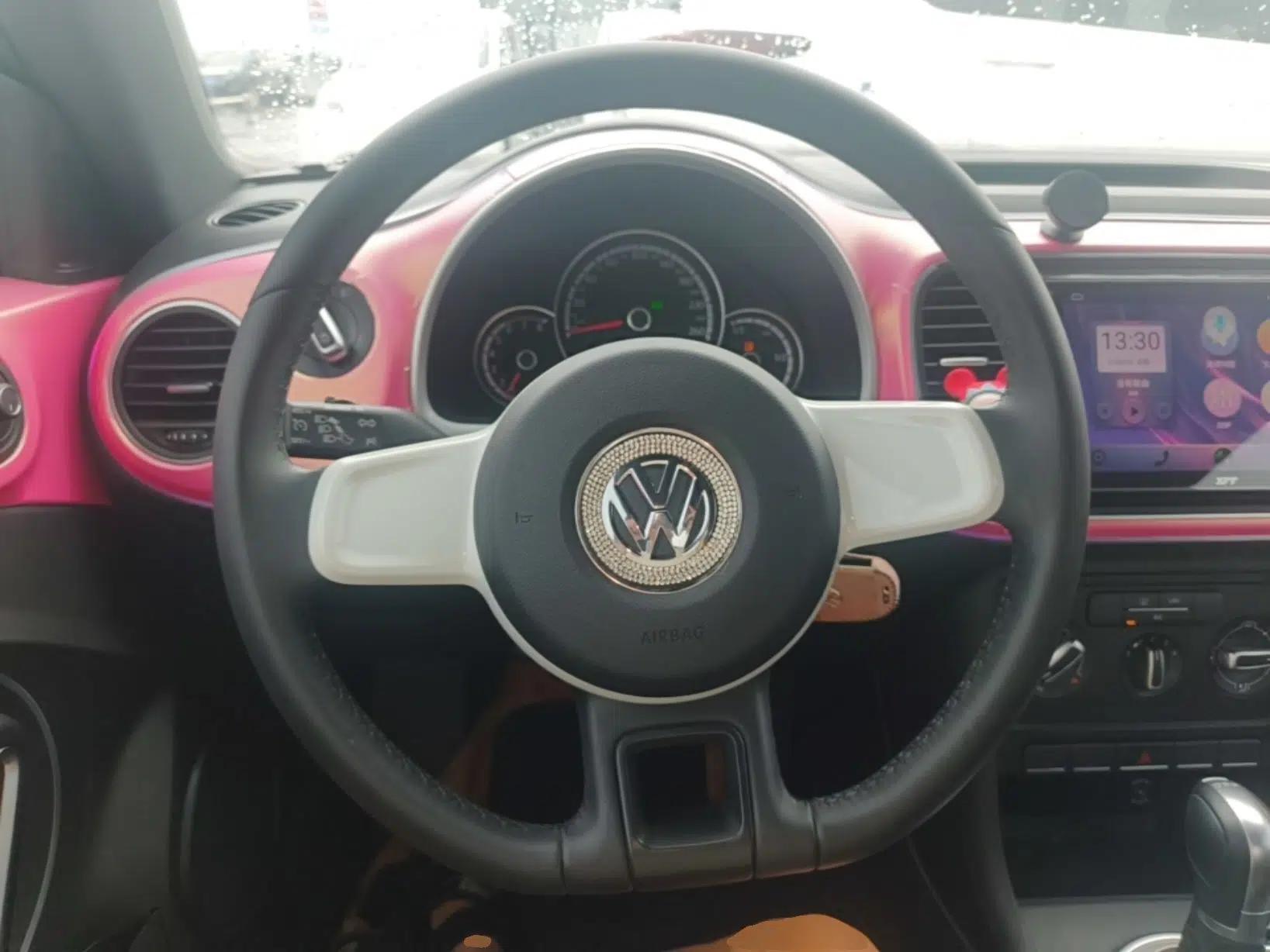 Volkswagen Beetle 2015 280TSI — миниатюра 13