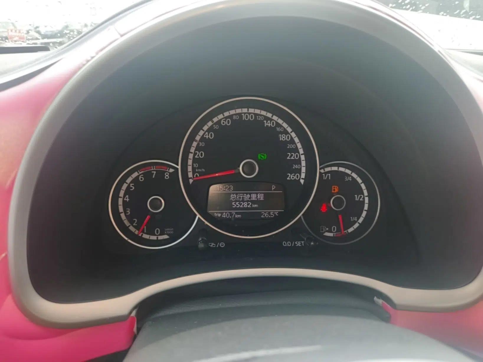 Volkswagen Beetle 2015 280TSI — миниатюра 14