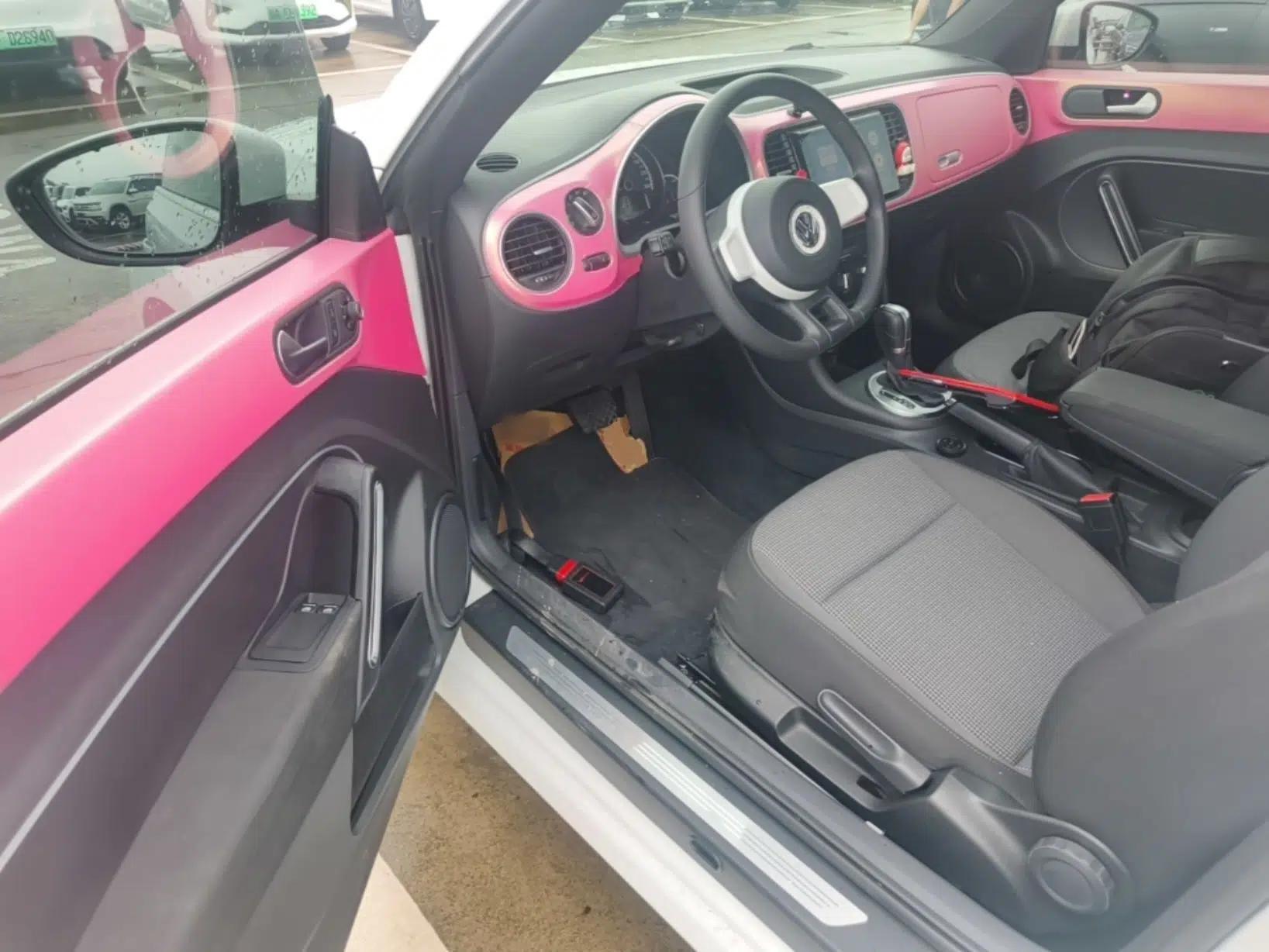 Volkswagen Beetle 2015 280TSI — миниатюра 18