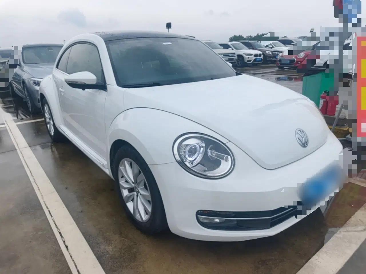 Volkswagen Beetle 2015 280TSI — миниатюра 3