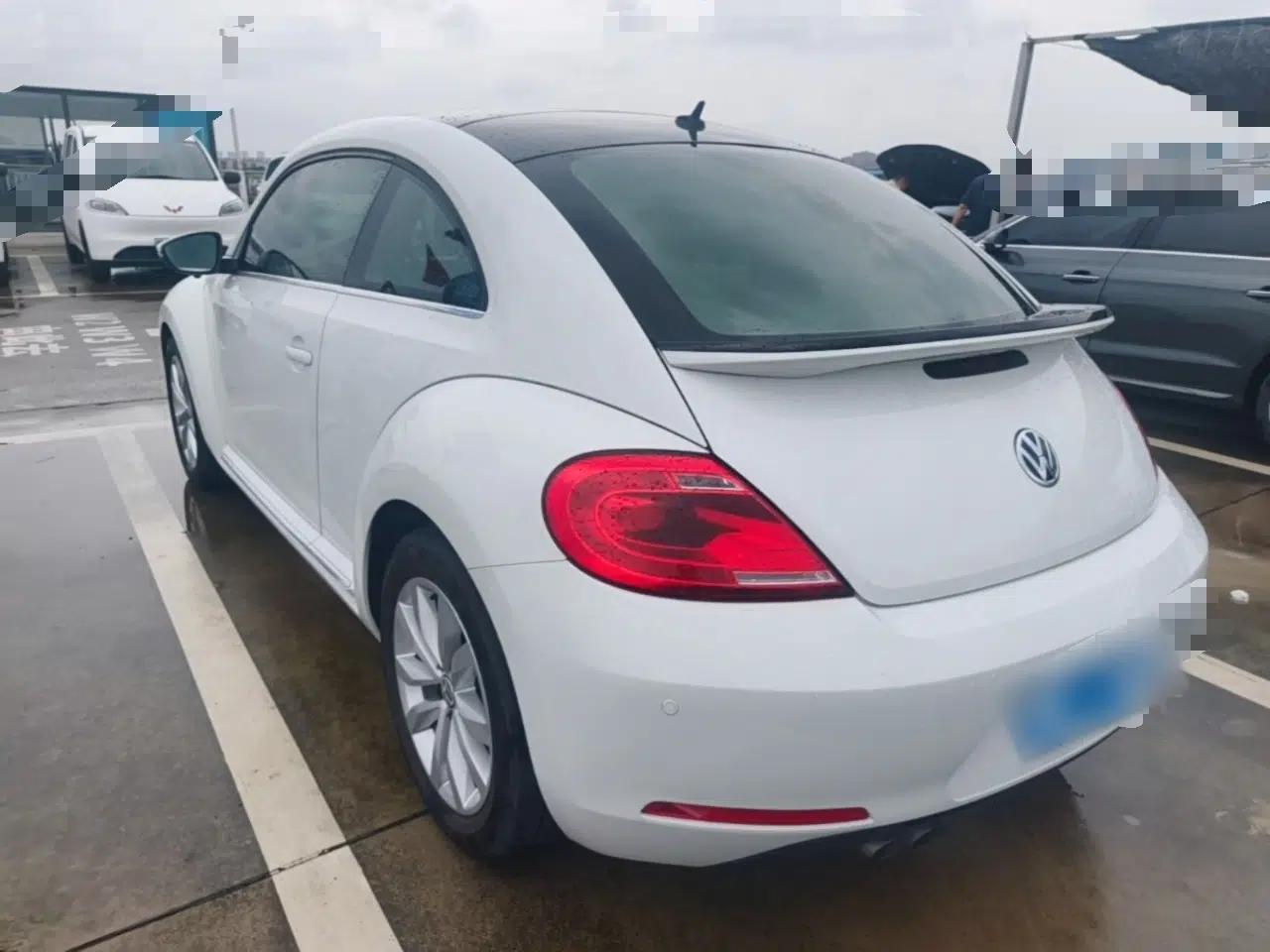 Volkswagen Beetle 2015 280TSI — миниатюра 4