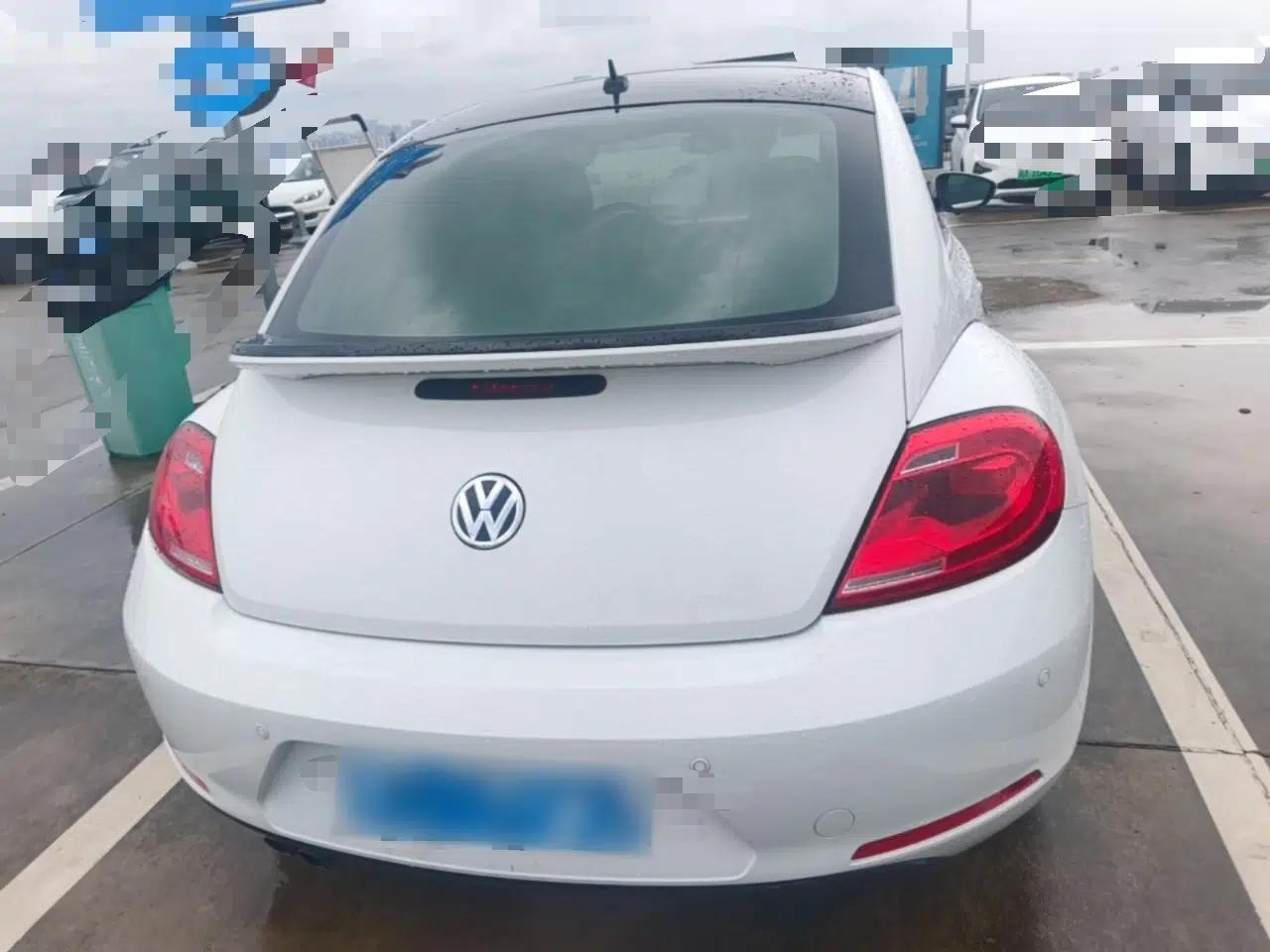 Volkswagen Beetle 2015 280TSI — миниатюра 5