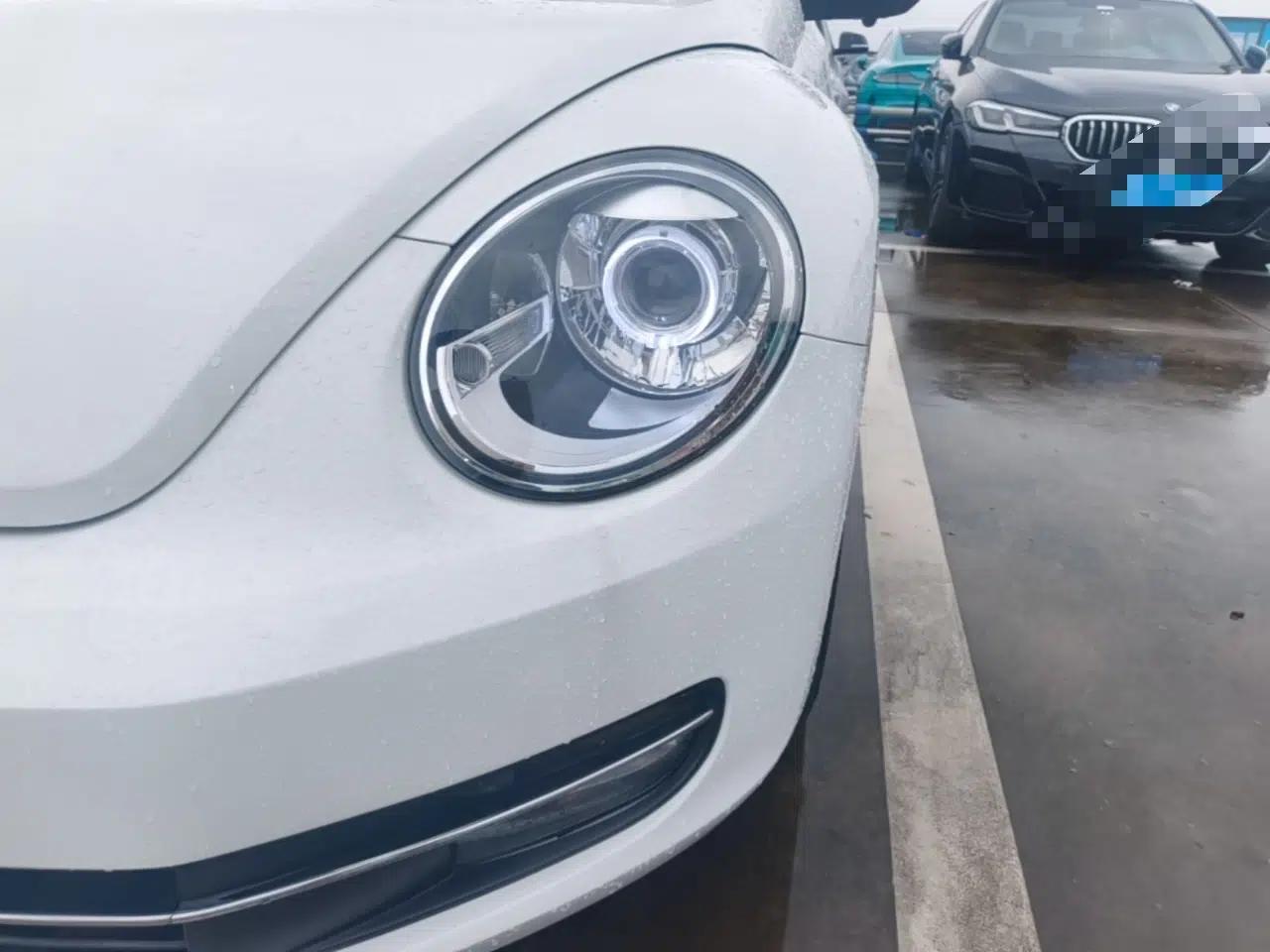 Volkswagen Beetle 2015 280TSI — миниатюра 8
