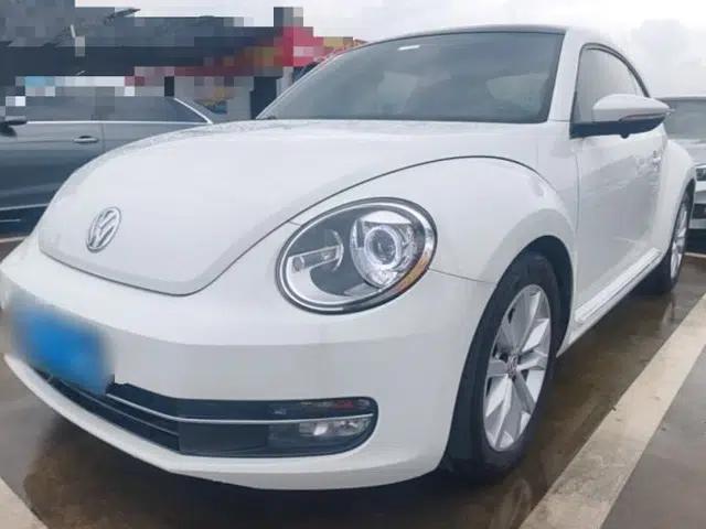 Volkswagen Beetle 2015 280TSI